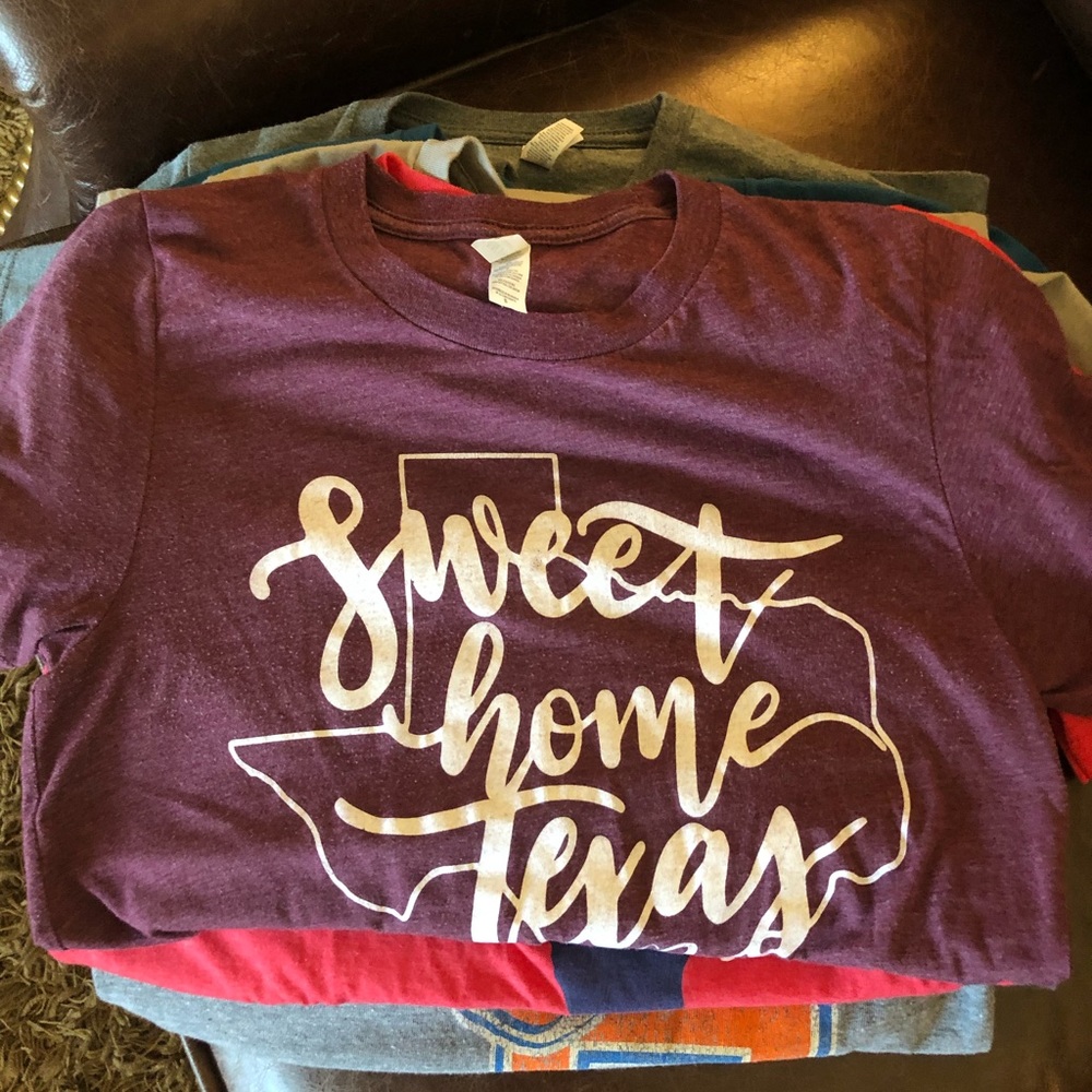 Bella tees - Picture 4 of 6